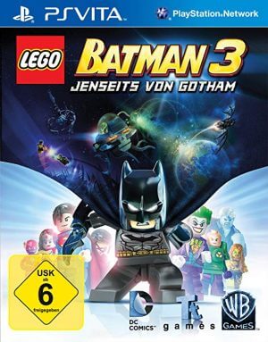 LEGO Batman 3: Beyond Gotham