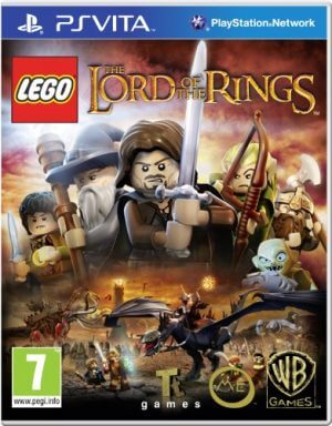 LEGO Lord of the Rings