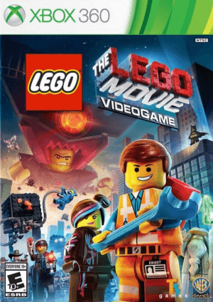 The Lego Movie Videogame Xbox 360 ROM