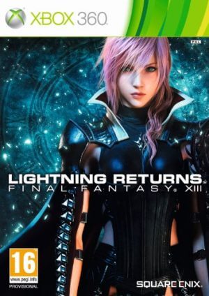 Lightning Returns: Final Fantasy XIII Xbox 360 ROM