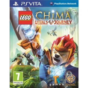 LEGO Legends of Chima: Laval’s Journey PS Vita ROM