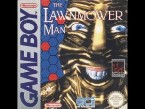 Lawnmower Man Game Boy ROM