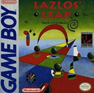 Lazlo’s Leap Game Boy ROM