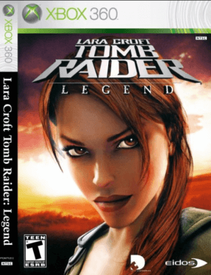 Tomb Raider:Legend Xbox 360 ROM