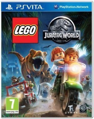 LEGO Jurassic World