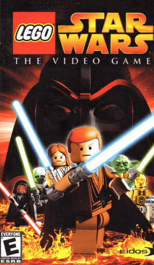 Lego Star Wars GameCube ROM