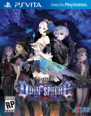 Odin Sphere: Leifthrasir