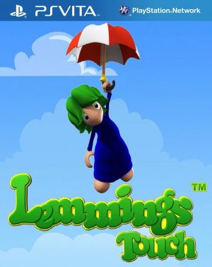 Lemmings Touch PS Vita ROM