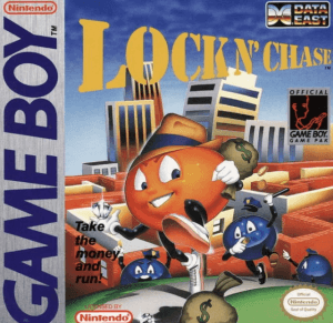 Lock ‘N Chase Game Boy ROM