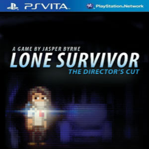 Lone Survivor: The Director’s Cut PS Vita ROM