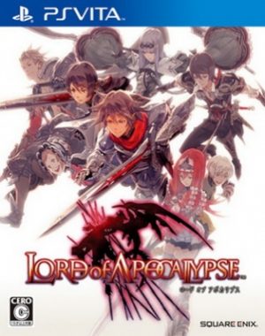 Lord of Apocalypse PS Vita ROM