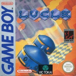 Lucle Game Boy ROM