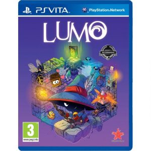 Lumo PS Vita ROM