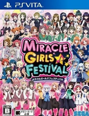 MIRACLE GIRLS FESTIVAL