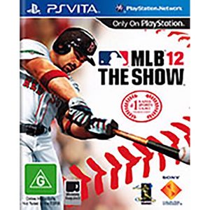 MLB 12: The Show PS Vita ROM