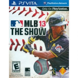 MLB 13: The Show PS Vita ROM