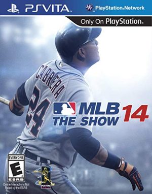 MLB 14 The Show