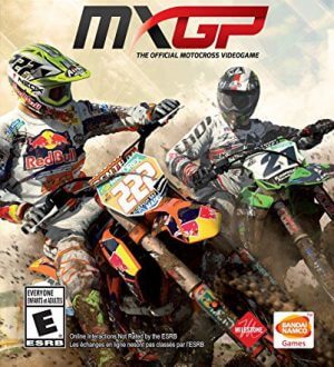 MXGP: The Official Motocross Videogame PS Vita ROM