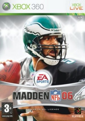 Madden NFL 2006 Xbox 360 ROM