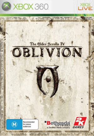 The Elder Scrolls IV: Oblivion Xbox 360 ROM