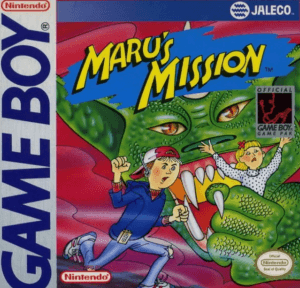 Maru’s Mission Game Boy ROM