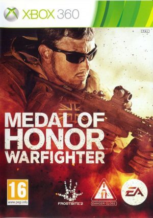 Medal of Honor: Warfighter Xbox 360 ROM