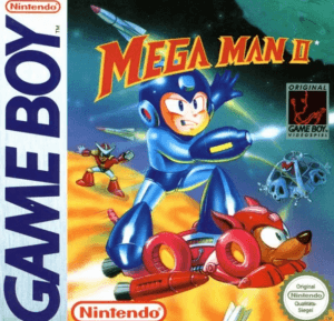 Mega Man II Game Boy ROM