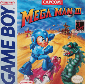 Mega Man III Game Boy ROM