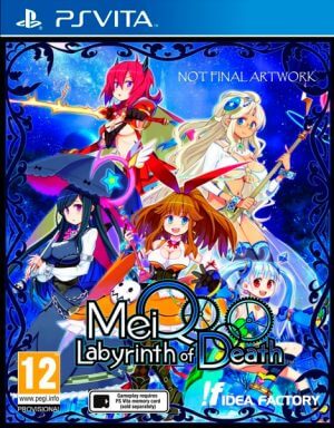 MeiQ: Labyrinth of Death