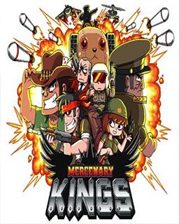 Mercenary Kings