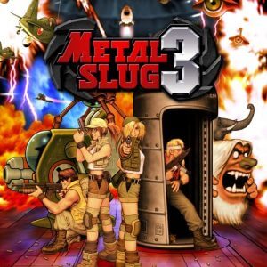 Metal Slug 3 PS Vita ROM