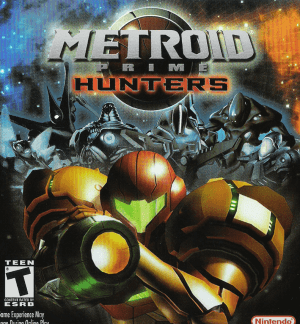 Metroid Prime Hunters Game Boy ROM