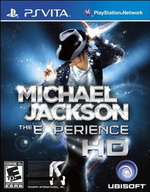 Michael Jackson: The Experience PS Vita ROM