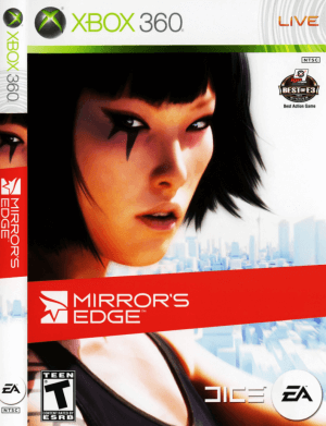 Mirror’s Edge Xbox 360 ROM