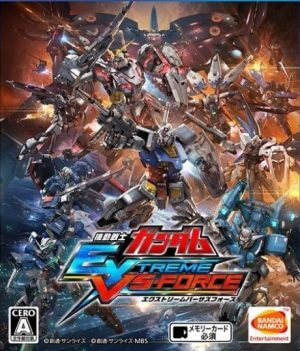 Mobile Suit Gundam: Extreme VS Force PS Vita ROM