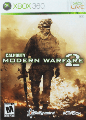 Call of Duty: Modern Warfare 2 Xbox 360 ROM
