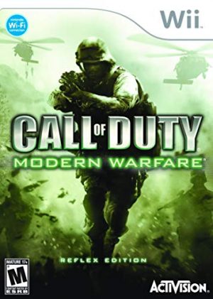 Call of Duty: Modern Warfare – Reflex Edition