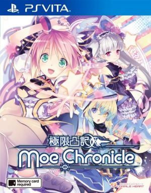 Moe Chronicles PS Vita ROM