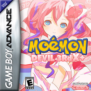 Moemon Devil 3RdX GBA ROM