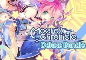 Moero Chronicle PS Vita ROM