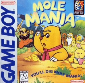 Mole Mania