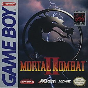 Mortal Kombat II Game Boy ROM