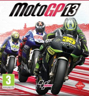 MotoGP 13 PS Vita ROM