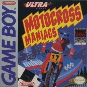 Motocross Maniacs Game Boy ROM