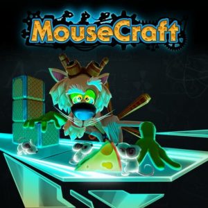 MouseCraft PS Vita ROM