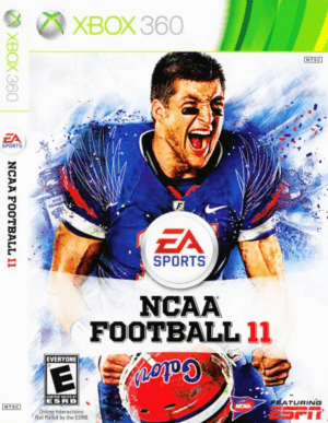 NCAA Football 11 Xbox 360 ROM