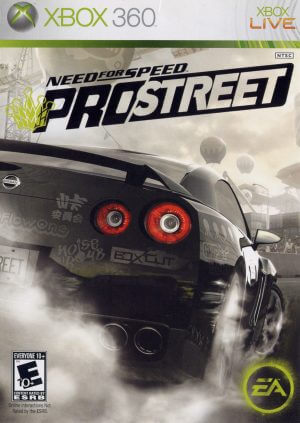 Need for Speed: ProStreet Xbox 360 ROM