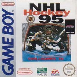 NHL Hockey 95 Game Boy ROM