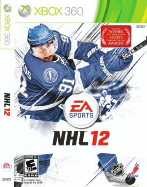 NHL 12 Xbox 360 ROM