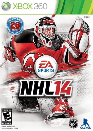 NHL 14 Xbox 360 ROM